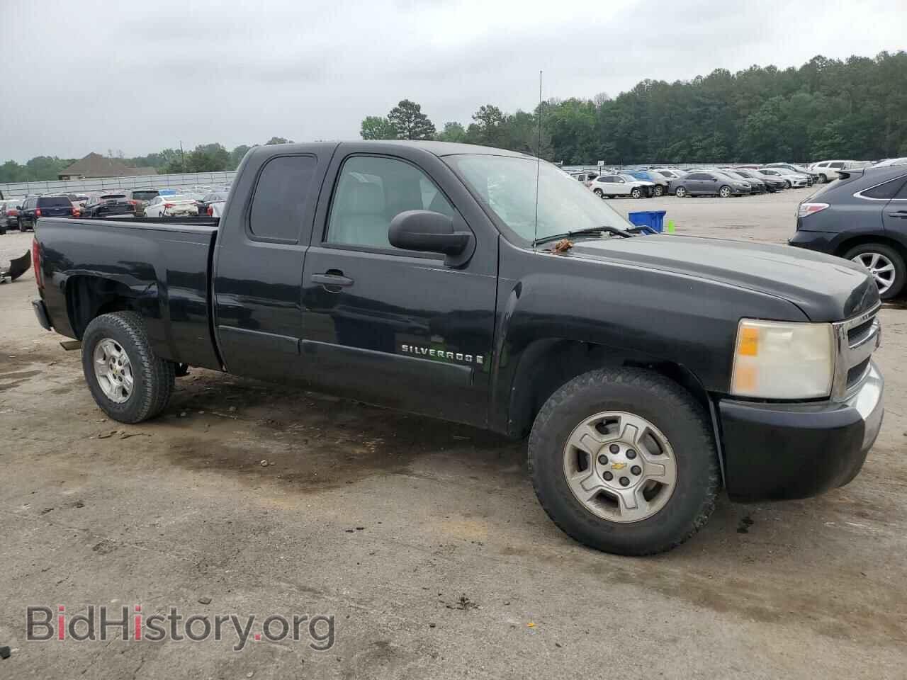 2008 CHEVROLET ALL Models - VIN: 2GCEC19J081234914 - Photo 4