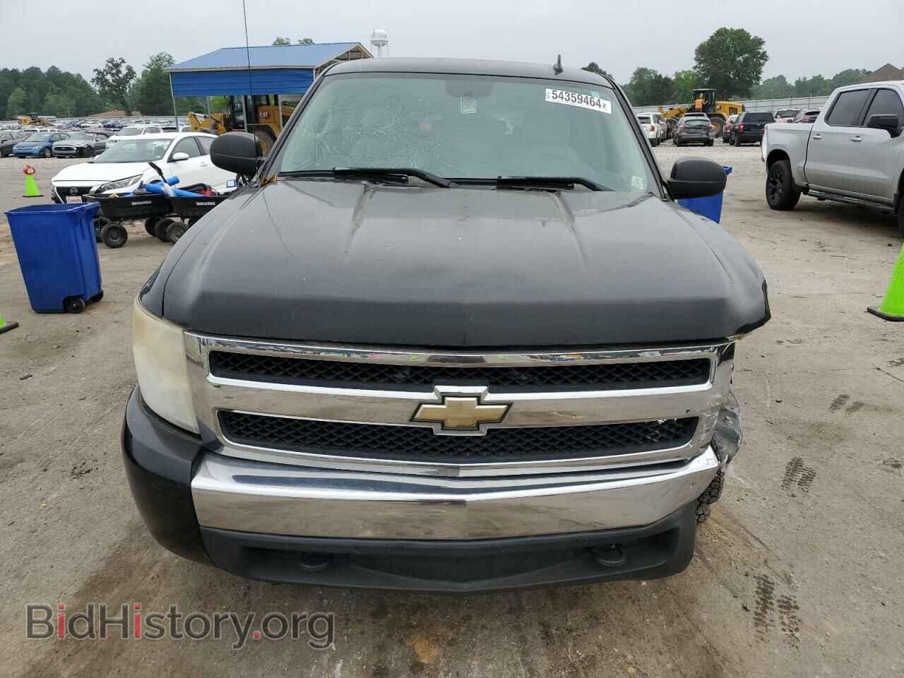 2008 CHEVROLET ALL Models - VIN: 2GCEC19J081234914 - Photo 5