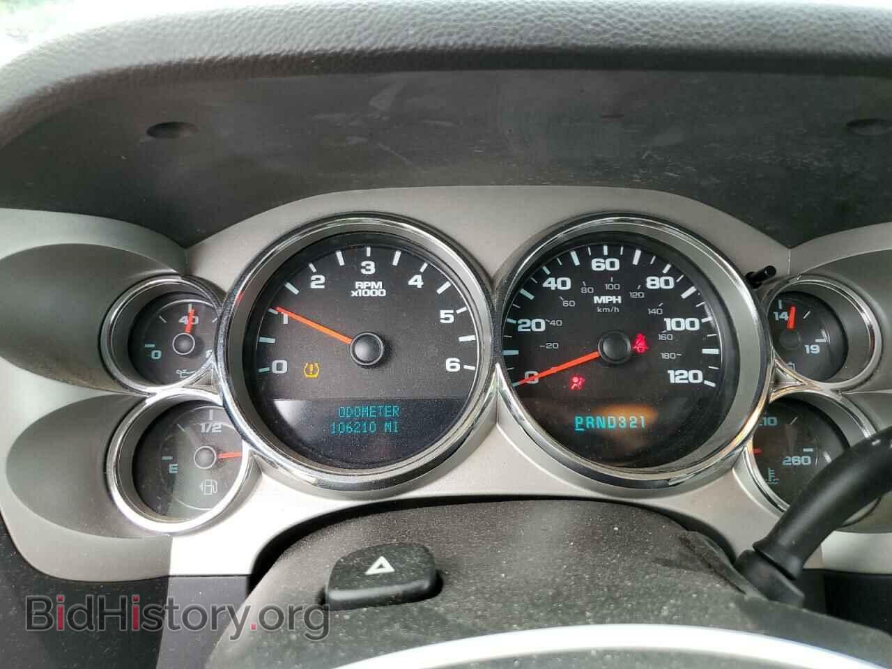 2008 CHEVROLET ALL Models - VIN: 2GCEC19J081234914 - Photo 9