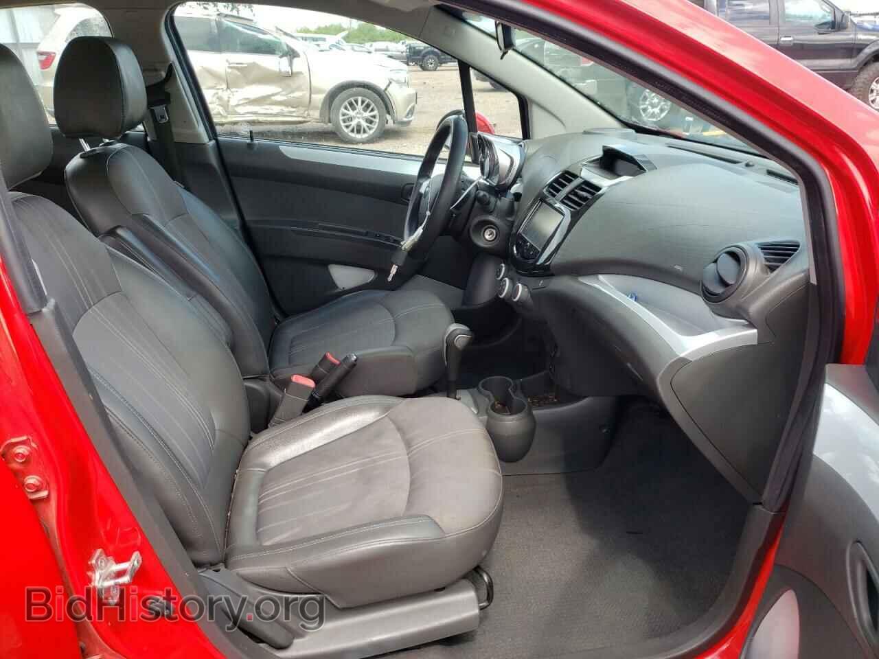 2015 CHEVROLET SPARK - VIN: KL8CD6S95FC762921 - Фото 5