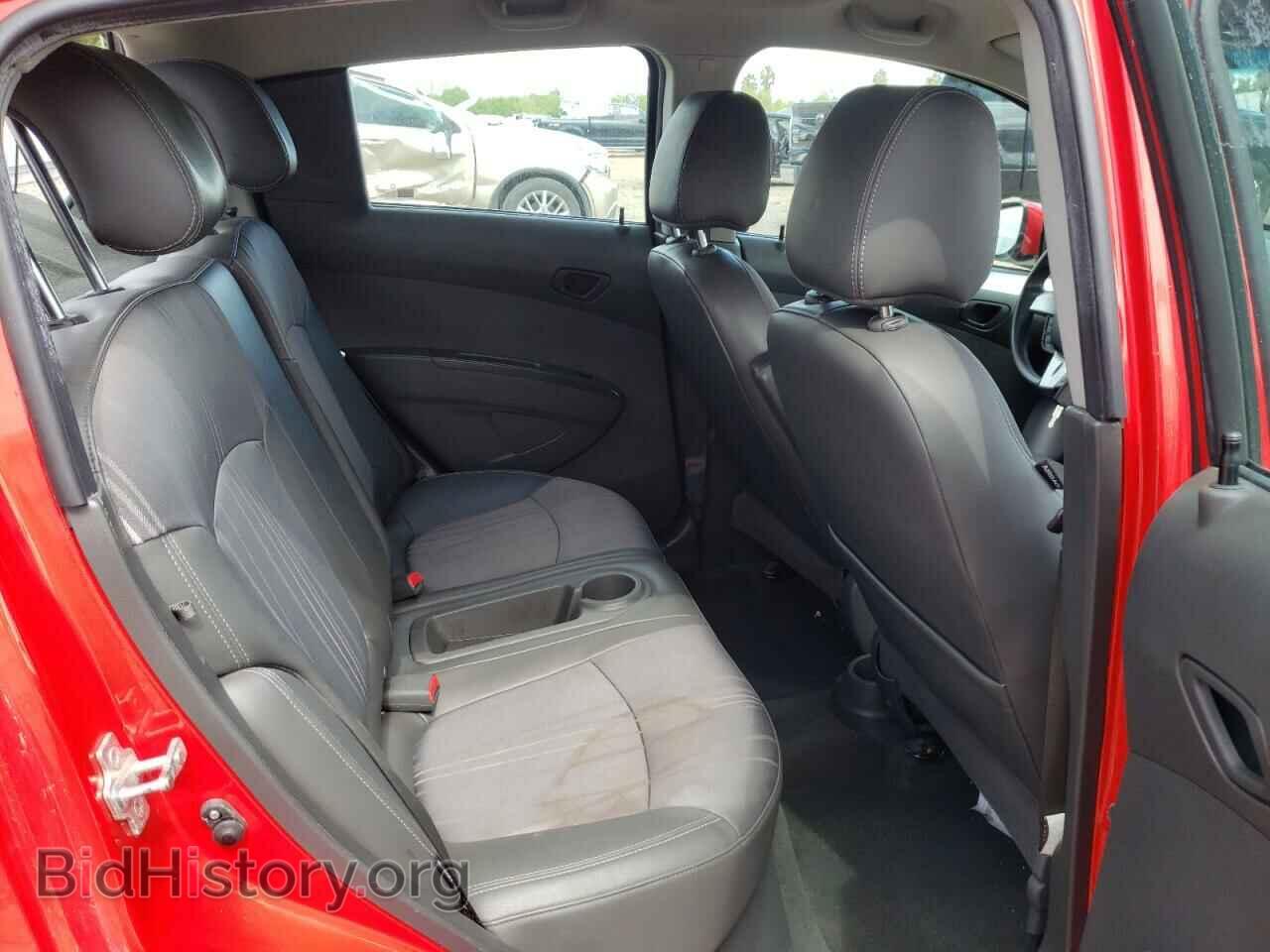 2015 CHEVROLET SPARK - VIN: KL8CD6S95FC762921 - Фото 6