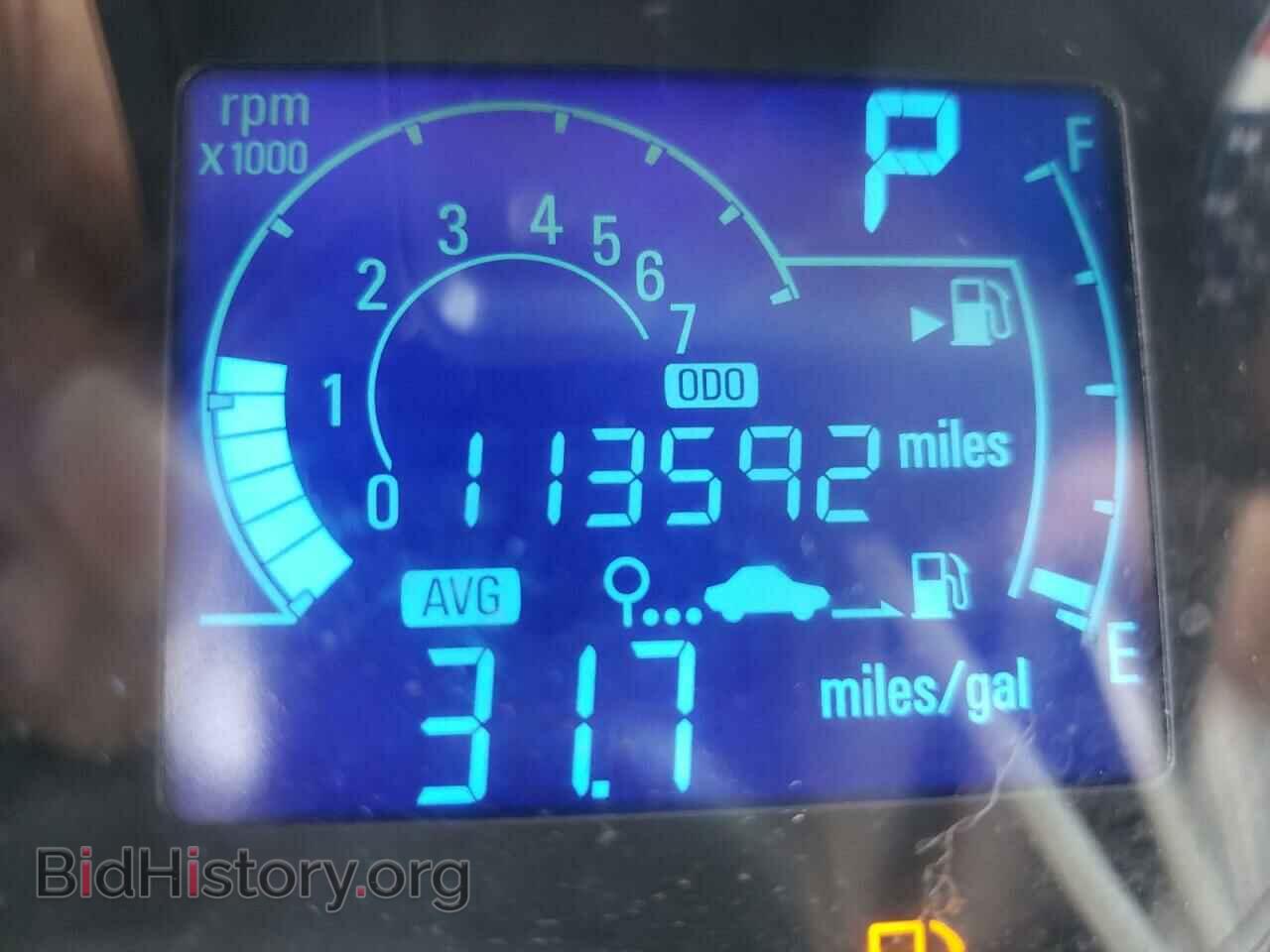 2015 CHEVROLET SPARK - VIN: KL8CD6S95FC762921 - Фото 8