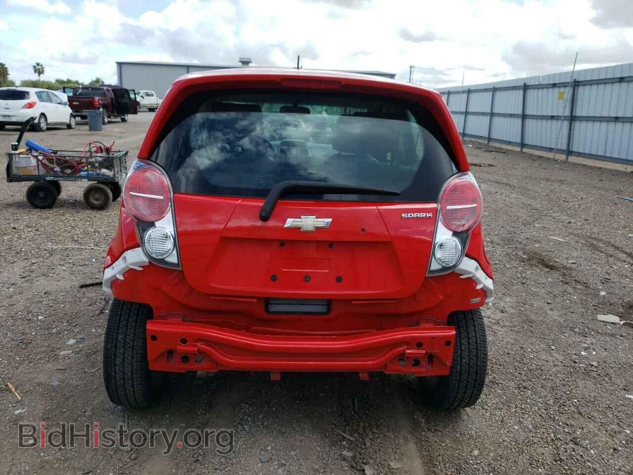2015 CHEVROLET SPARK - VIN: KL8CD6S95FC762921 - Фото 9
