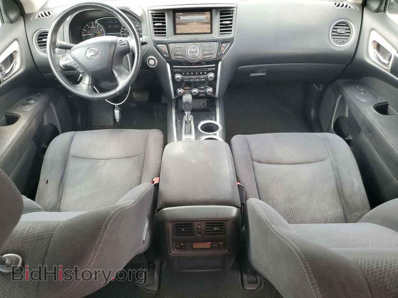 2013 NISSAN PATHFINDER - VIN: 5N1AR2MM6DC615185 - Фото 8