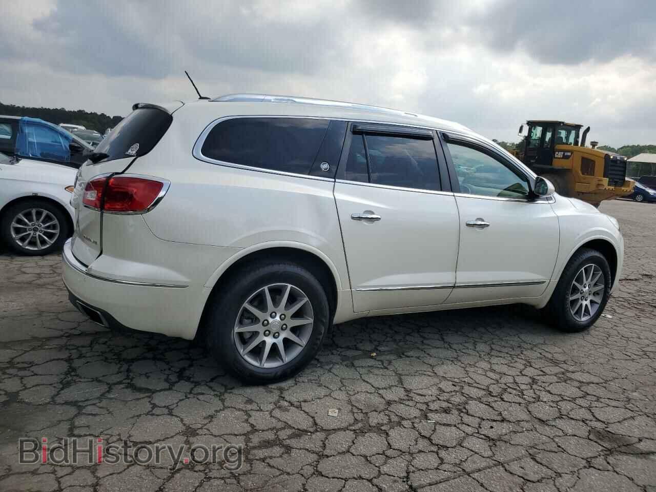2015 BUICK ENCLAVE - VIN: 5GAKRBKD4FJ253627 - Фото 3