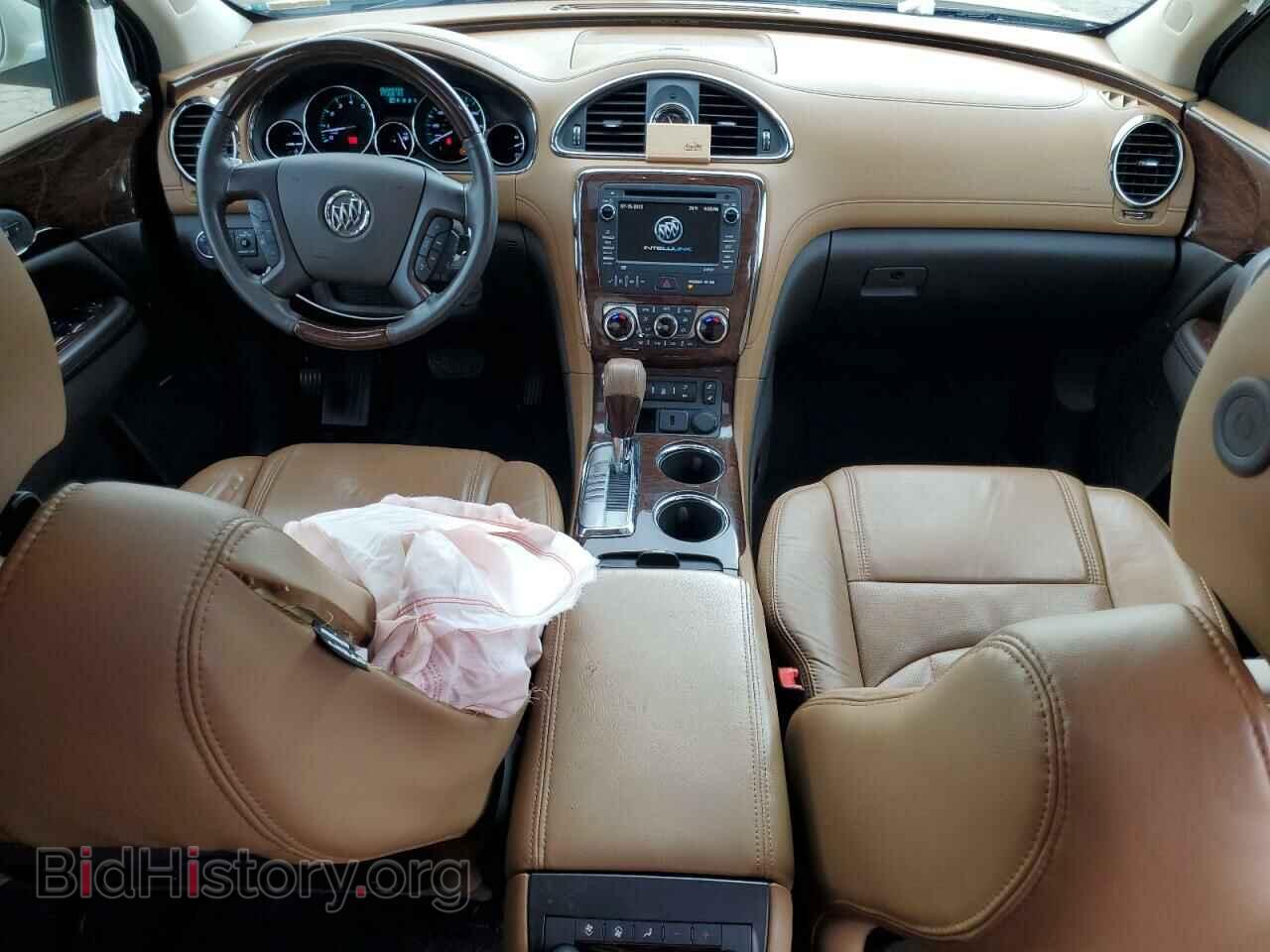 2015 BUICK ENCLAVE - VIN: 5GAKRBKD4FJ253627 - Фото 8