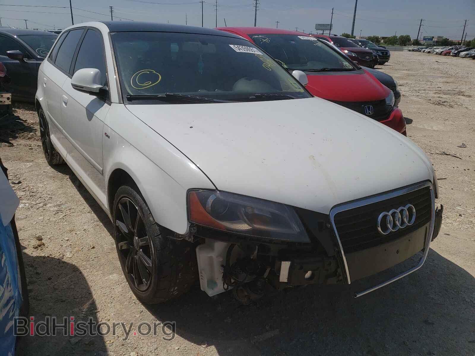 Фотография WAUKFAFM5AA034189 - AUDI A3 2010