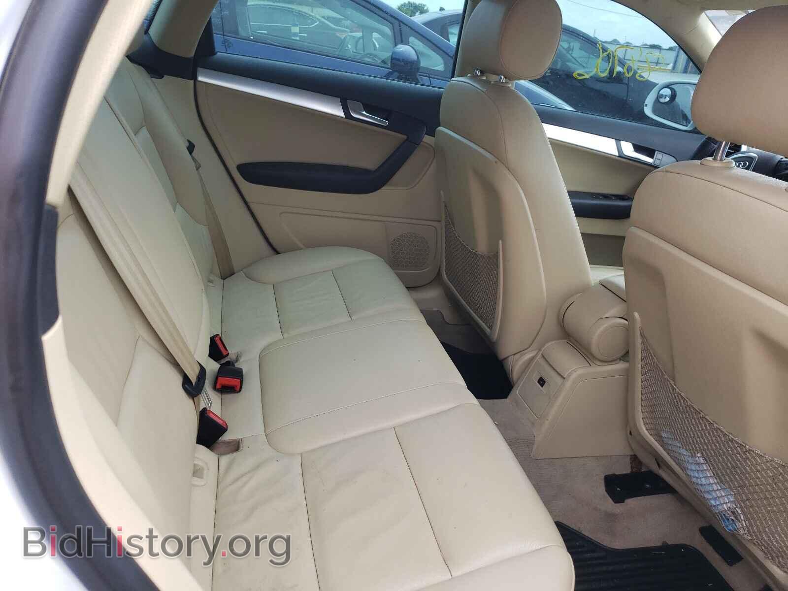 2010 AUDI A3 - VIN: WAUKFAFM5AA034189 - Фото 6