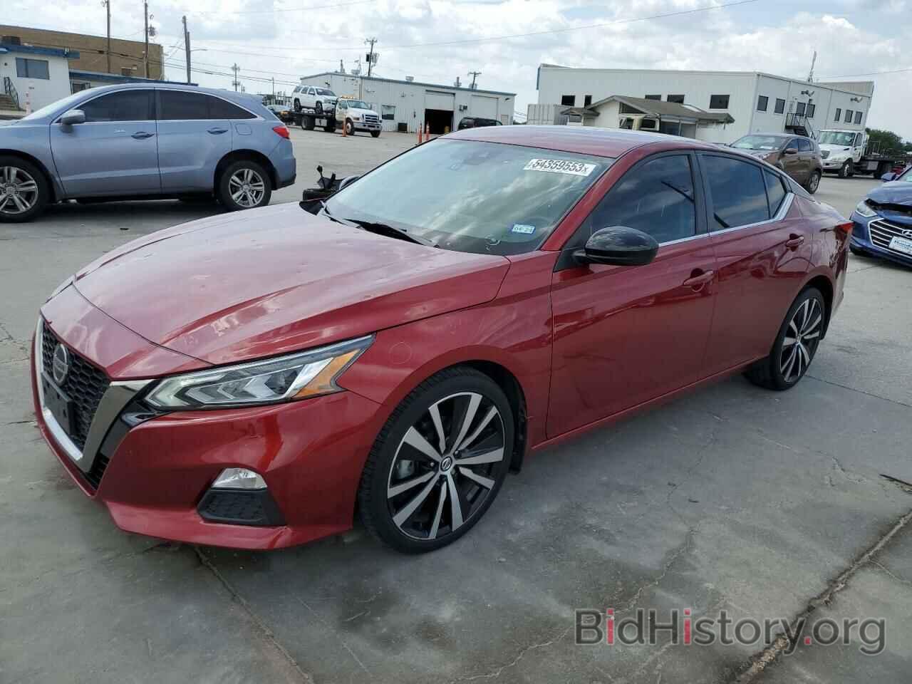 Photo 1N4BL4CV6LC238359 - NISSAN ALTIMA 2020