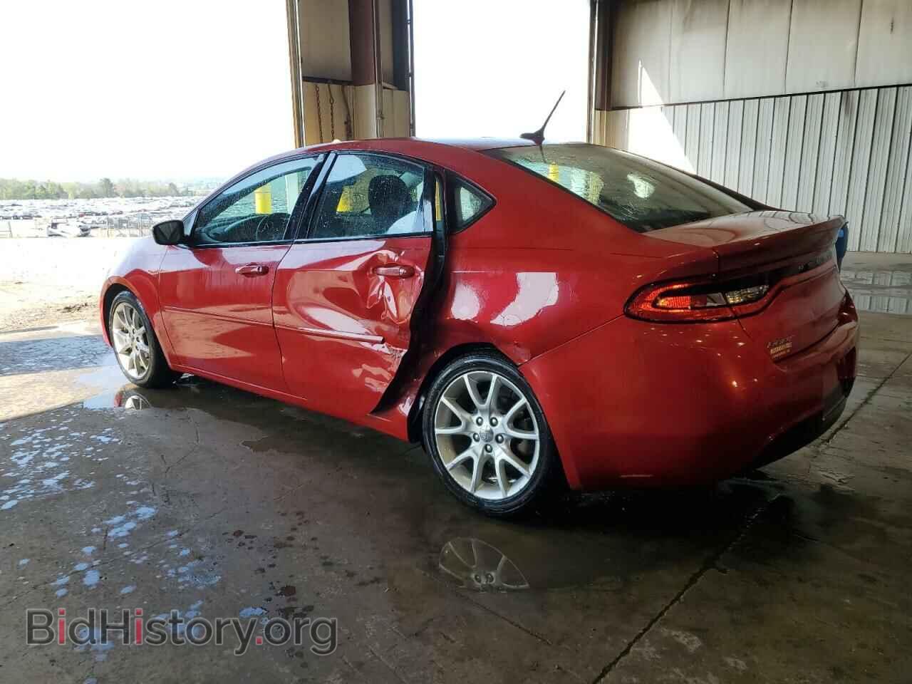 2013 DODGE DART - VIN: 1C3CDFBA5DD156032 - Photo 2