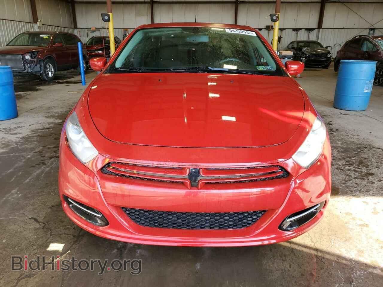 2013 DODGE DART - VIN: 1C3CDFBA5DD156032 - Photo 5