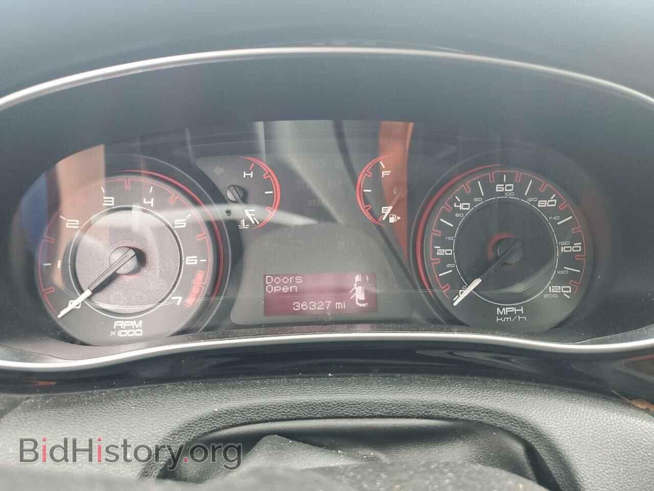 2013 DODGE DART - VIN: 1C3CDFBA5DD156032 - Photo 9