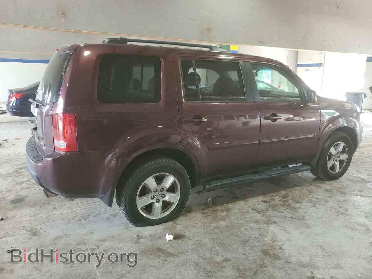 2010 HONDA PILOT - VIN: 5FNYF4H66AB035985 - Фото 3