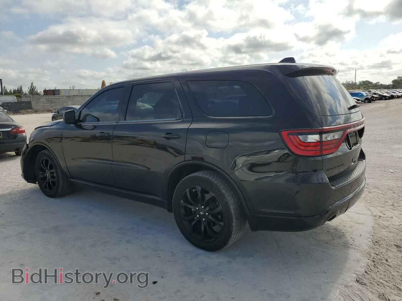 2019 DODGE DURANGO - VIN: 1C4RDHDG2KC707975 - Photo 2