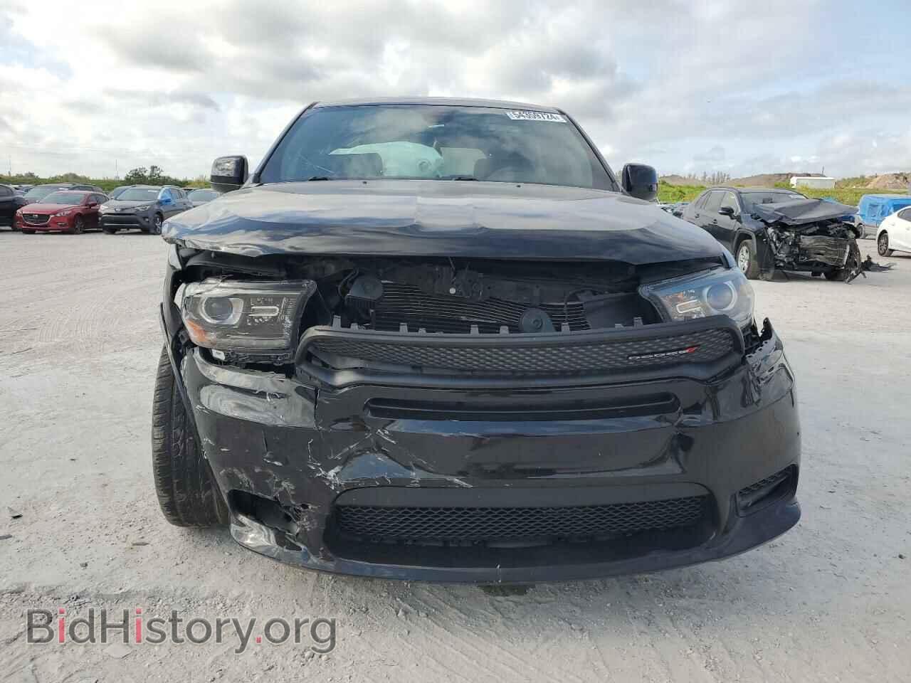 2019 DODGE DURANGO - VIN: 1C4RDHDG2KC707975 - Photo 5