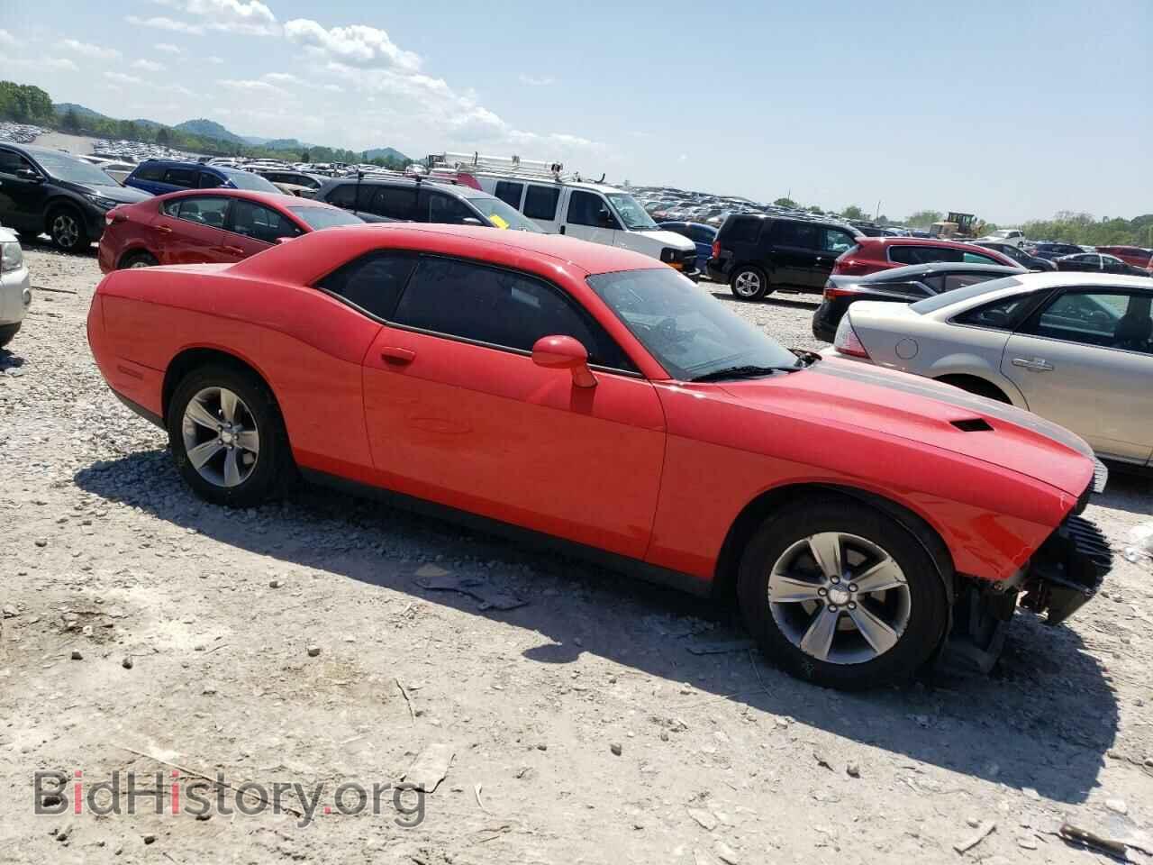 2015 DODGE CHALLENGER - VIN: 2C3CDZAG6FH885086 - Photo 4
