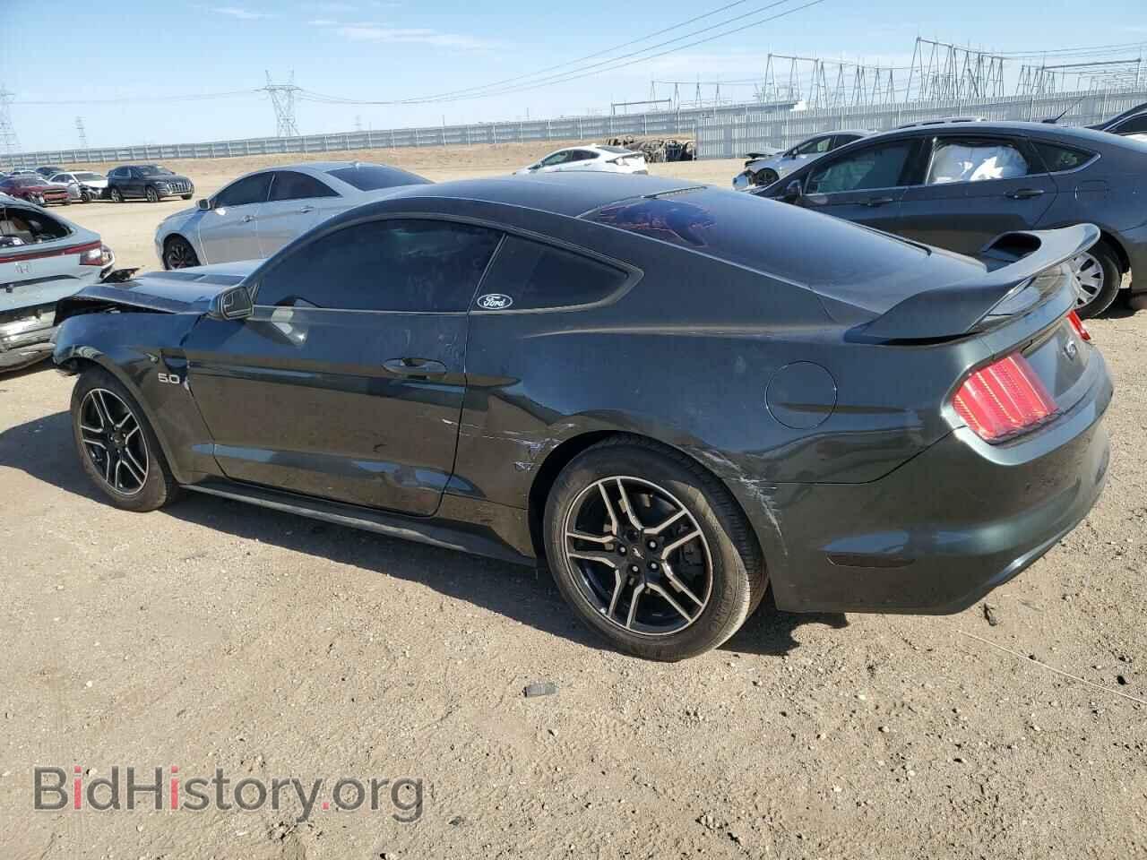 2015 FORD MUSTANG - VIN: 1FA6P8CF2F5355774 - Фото 2