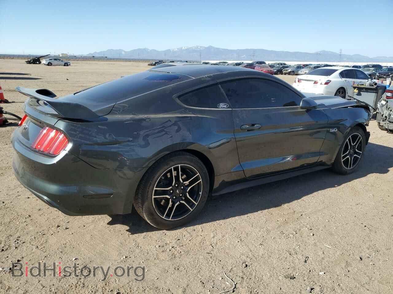 2015 FORD MUSTANG - VIN: 1FA6P8CF2F5355774 - Фото 3