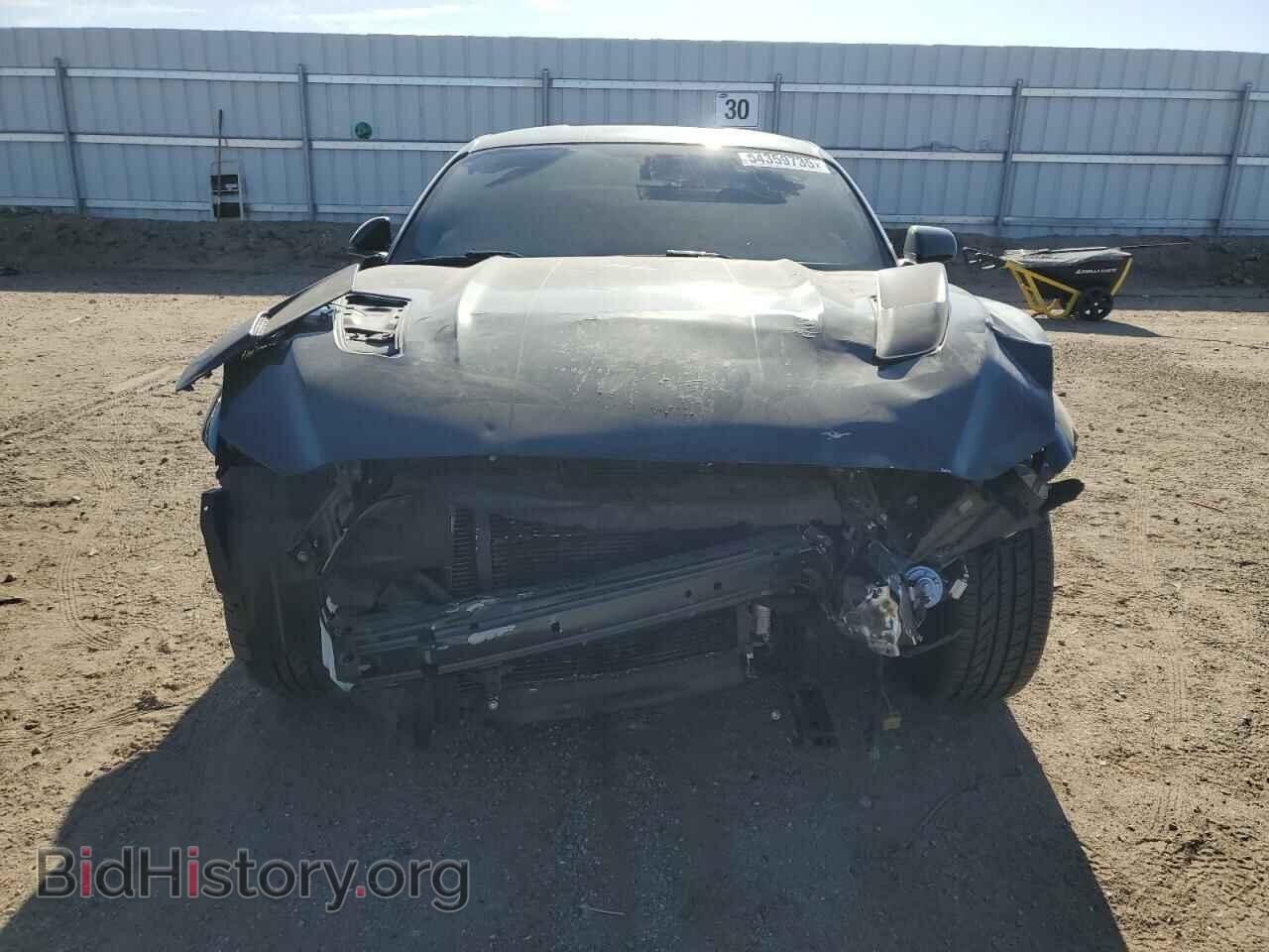 2015 FORD MUSTANG - VIN: 1FA6P8CF2F5355774 - Фото 5