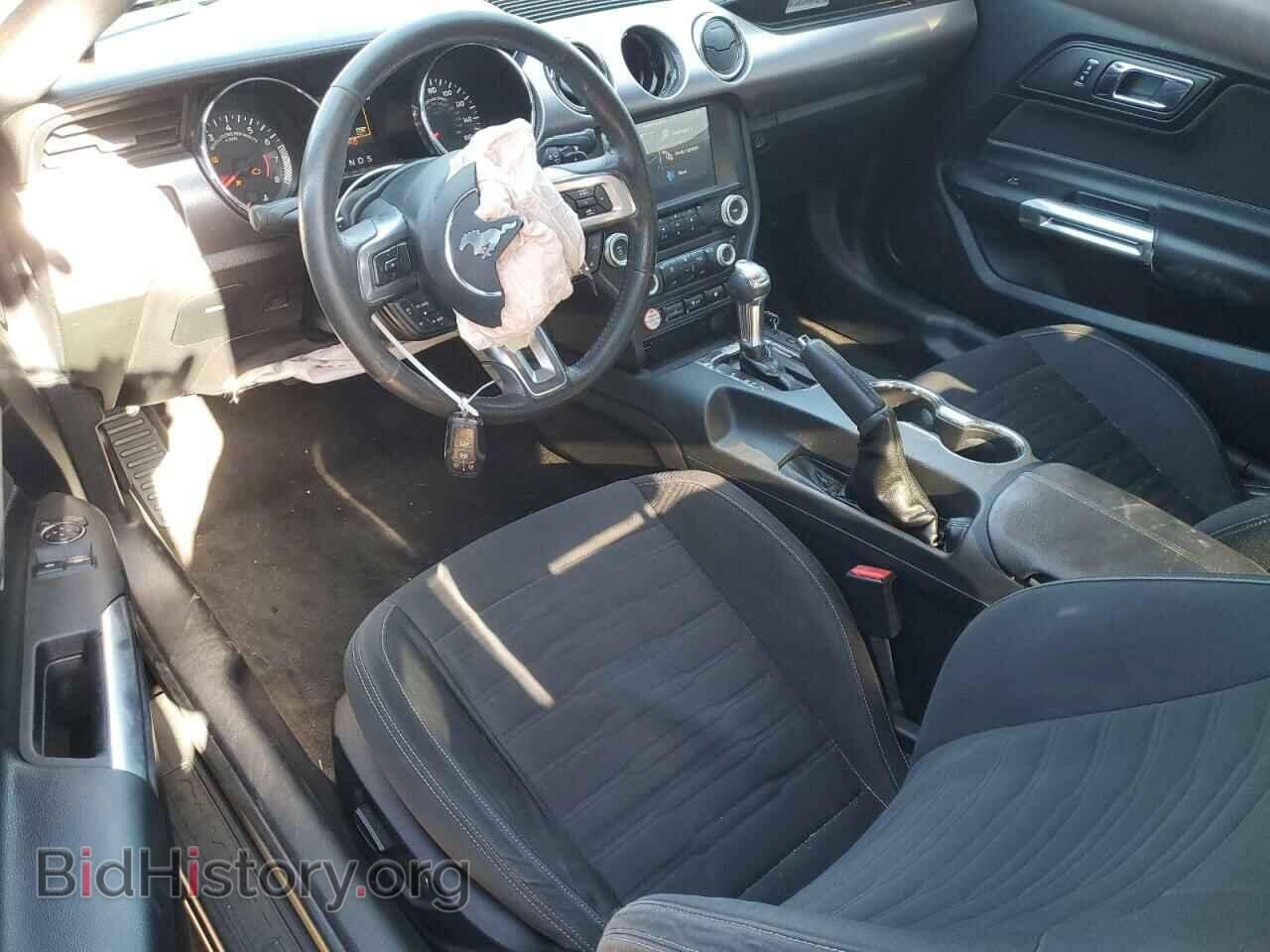 2015 FORD MUSTANG - VIN: 1FA6P8CF2F5355774 - Фото 8