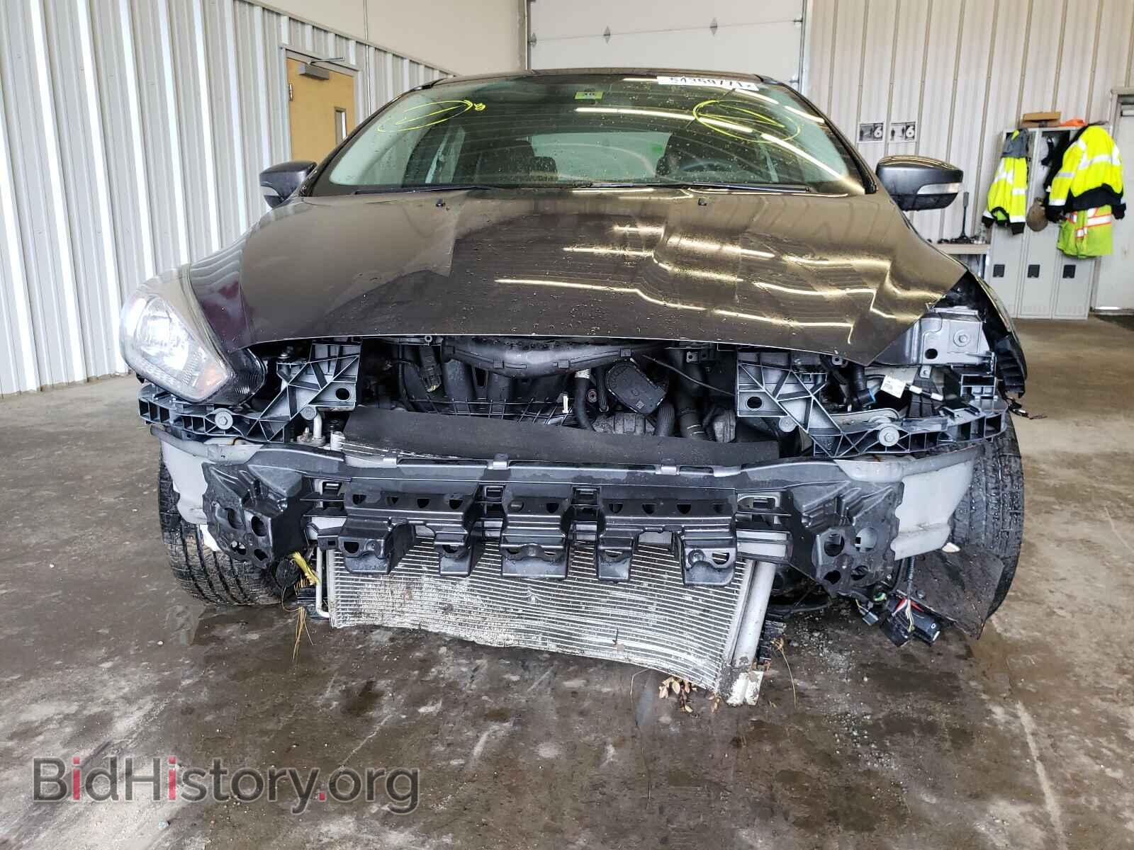 2017 FORD FOCUS - VIN: 1FADP3F24HL259212 - Photo 9