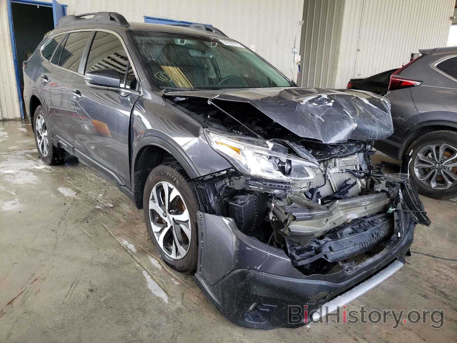 Фотография 4S4BTALC9L3107235 - SUBARU OUTBACK 2020