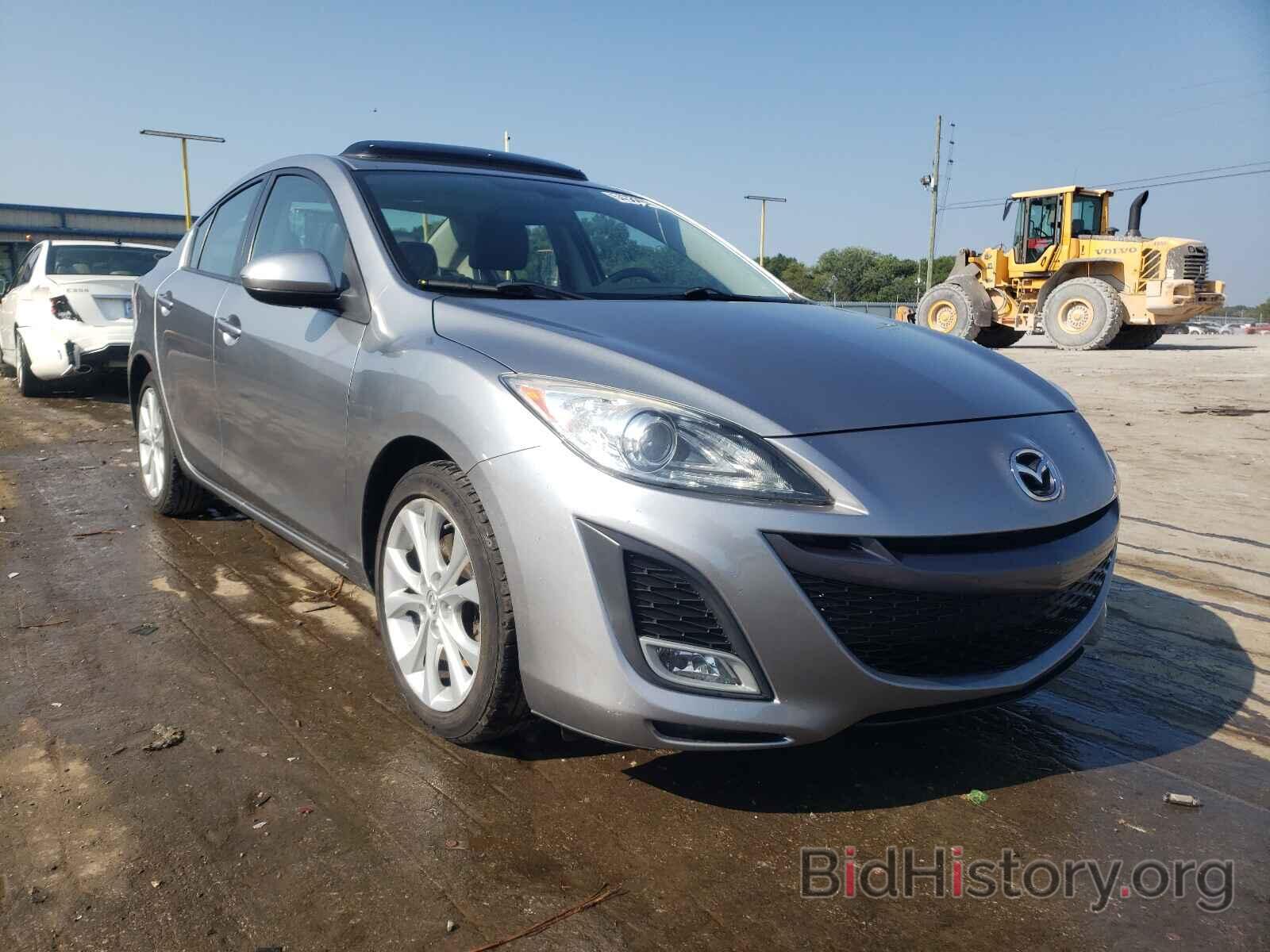 Photo JM1BL1S52A1325307 - MAZDA MAZDA3 2010