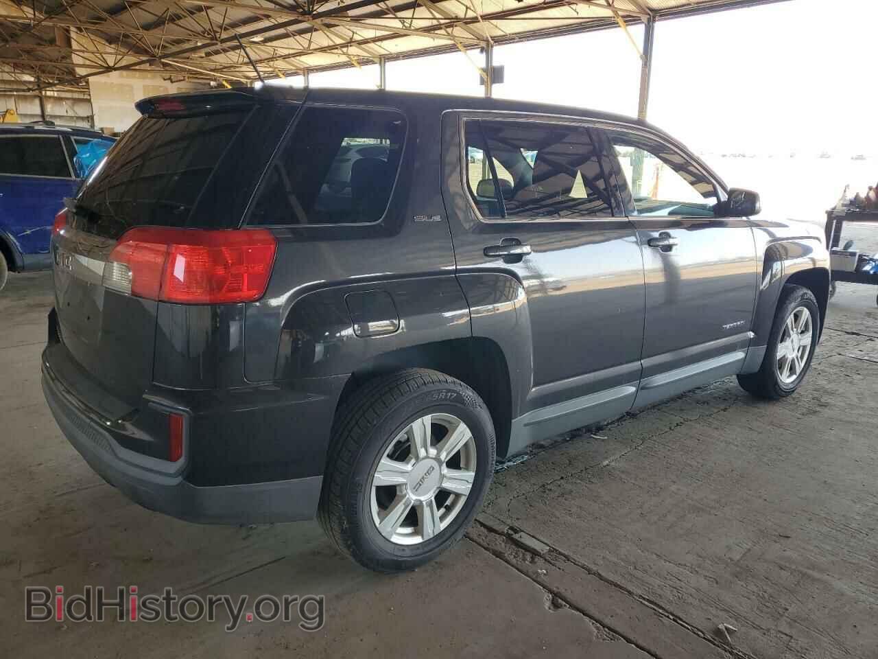 2016 GMC TERRAIN - VIN: 2GKALMEK0G6293028 - Photo 3