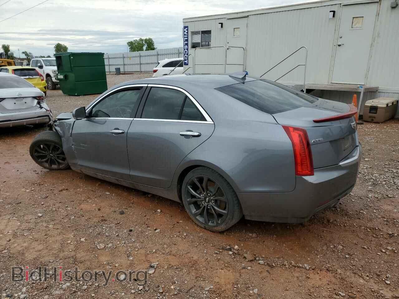 2018 CADILLAC ATS - VIN: 1G6AB5SXXJ0169016 - Фото 2