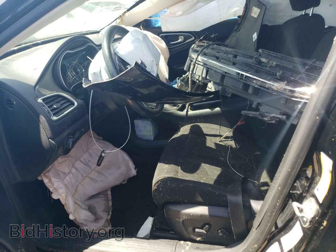 2015 CHRYSLER 200 - VIN: 1C3CCCAB4FN563946 - Фото 7