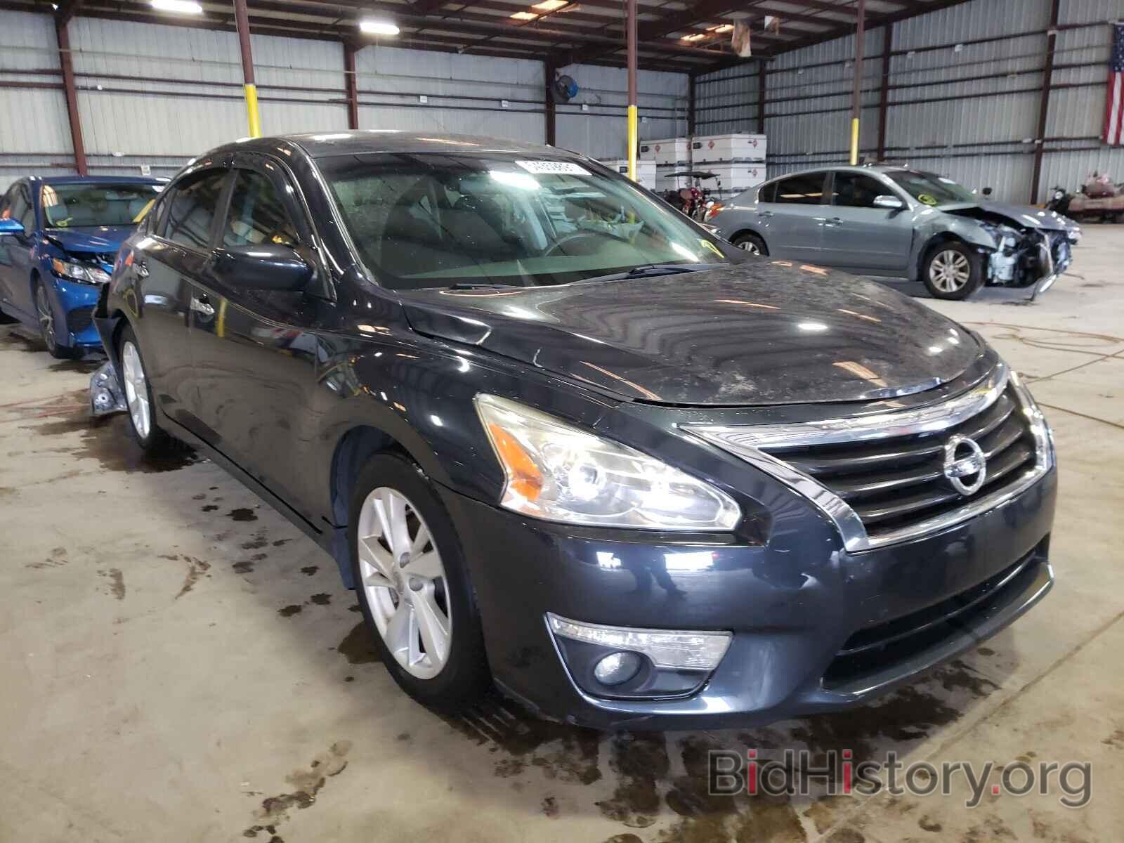 Фотография 1N4AL3AP0FC485889 - NISSAN ALTIMA 2015