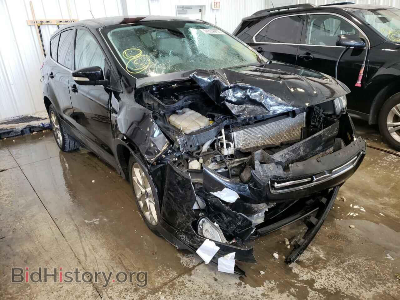 Фотография 1FMCU9H91DUA88348 - FORD ESCAPE 2013
