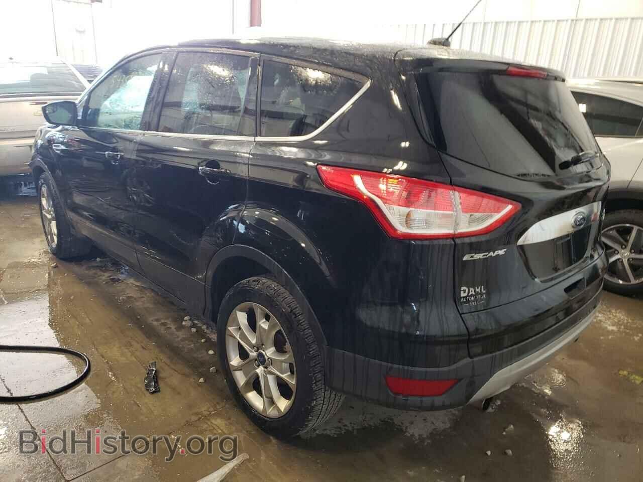 2013 FORD ESCAPE - VIN: 1FMCU9H91DUA88348 - Фото 3