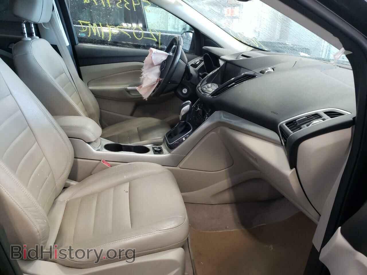 2013 FORD ESCAPE - VIN: 1FMCU9H91DUA88348 - Фото 5