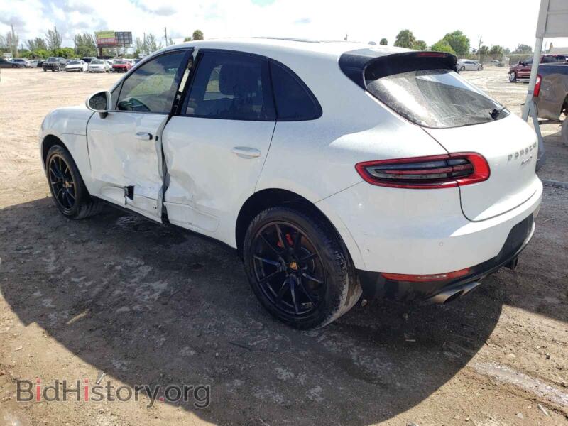 2017 Porsche MACAN (VIN WP1AB2A51HLB14389) — photo 3 of 10