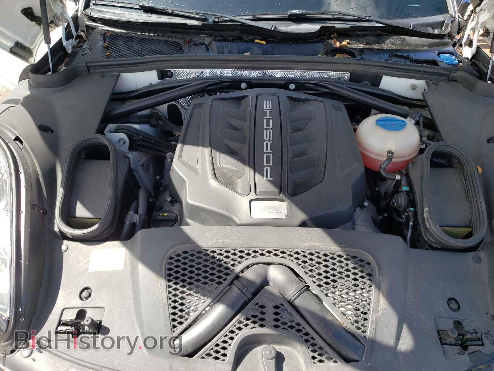 2017 PORSCHE MACAN - VIN: WP1AB2A51HLB14389 - Фото 7
