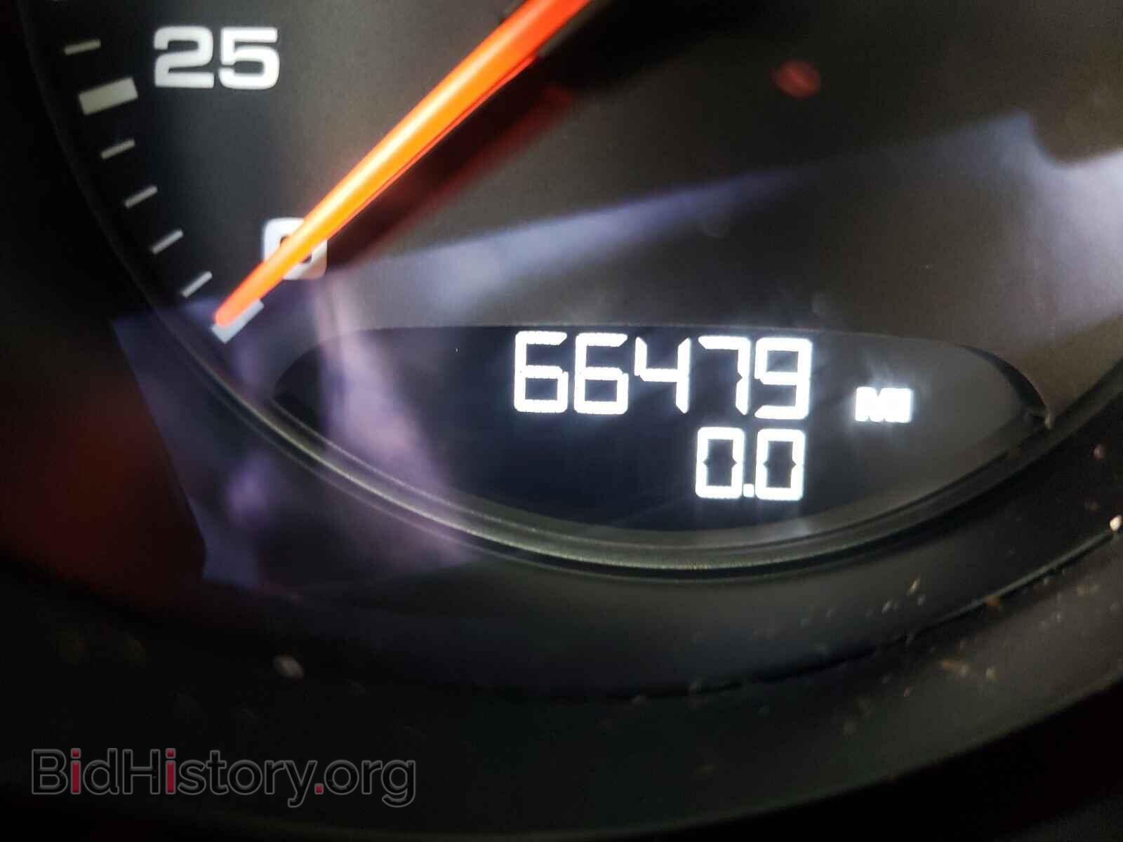 2017 PORSCHE MACAN - VIN: WP1AB2A51HLB14389 - Фото 8