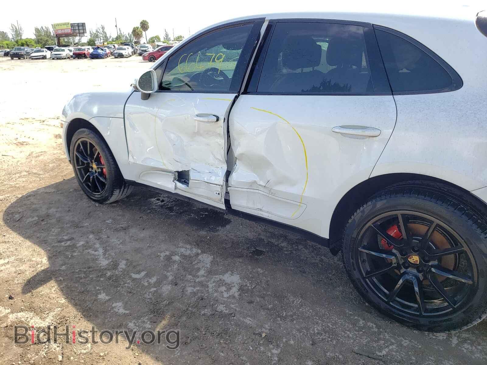 2017 PORSCHE MACAN - VIN: WP1AB2A51HLB14389 - Фото 9