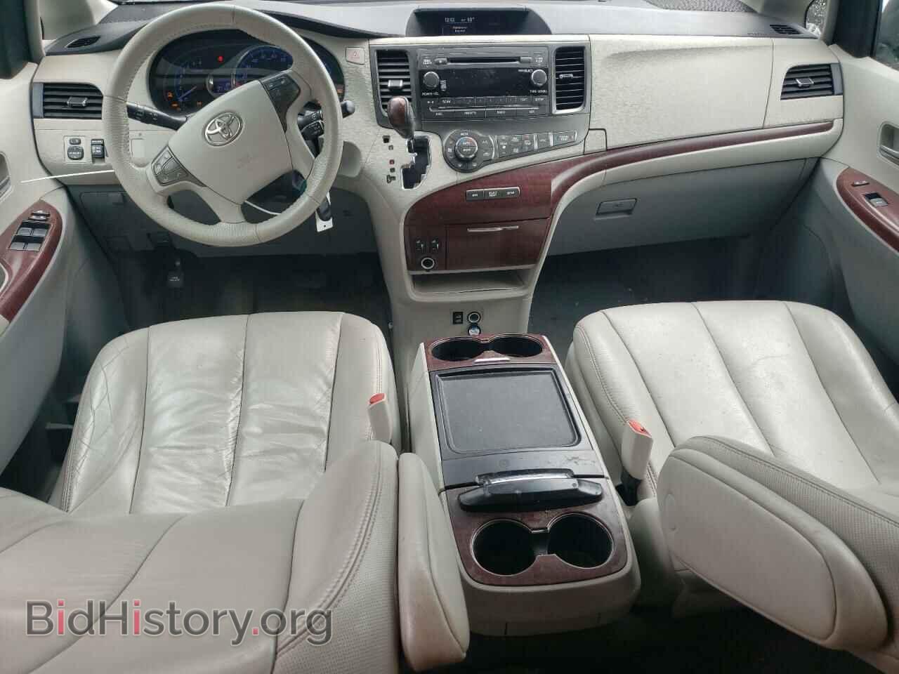 2012 TOYOTA All Models - VIN: 5TDDK3DC3CS038664 - Фото 8