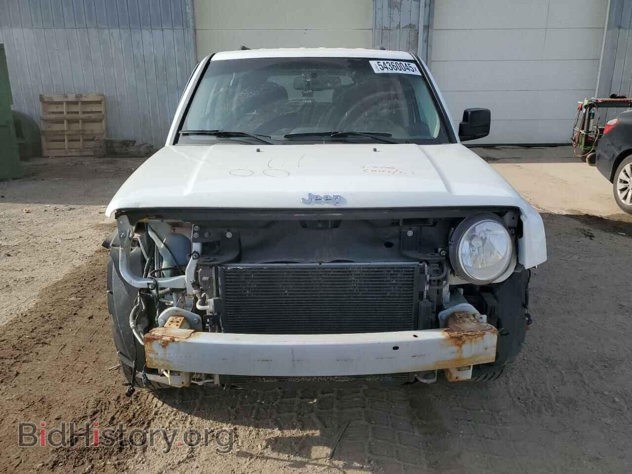 2013 JEEP PATRIOT - VIN: 1C4NJPFB6DD190874 - Фото 5