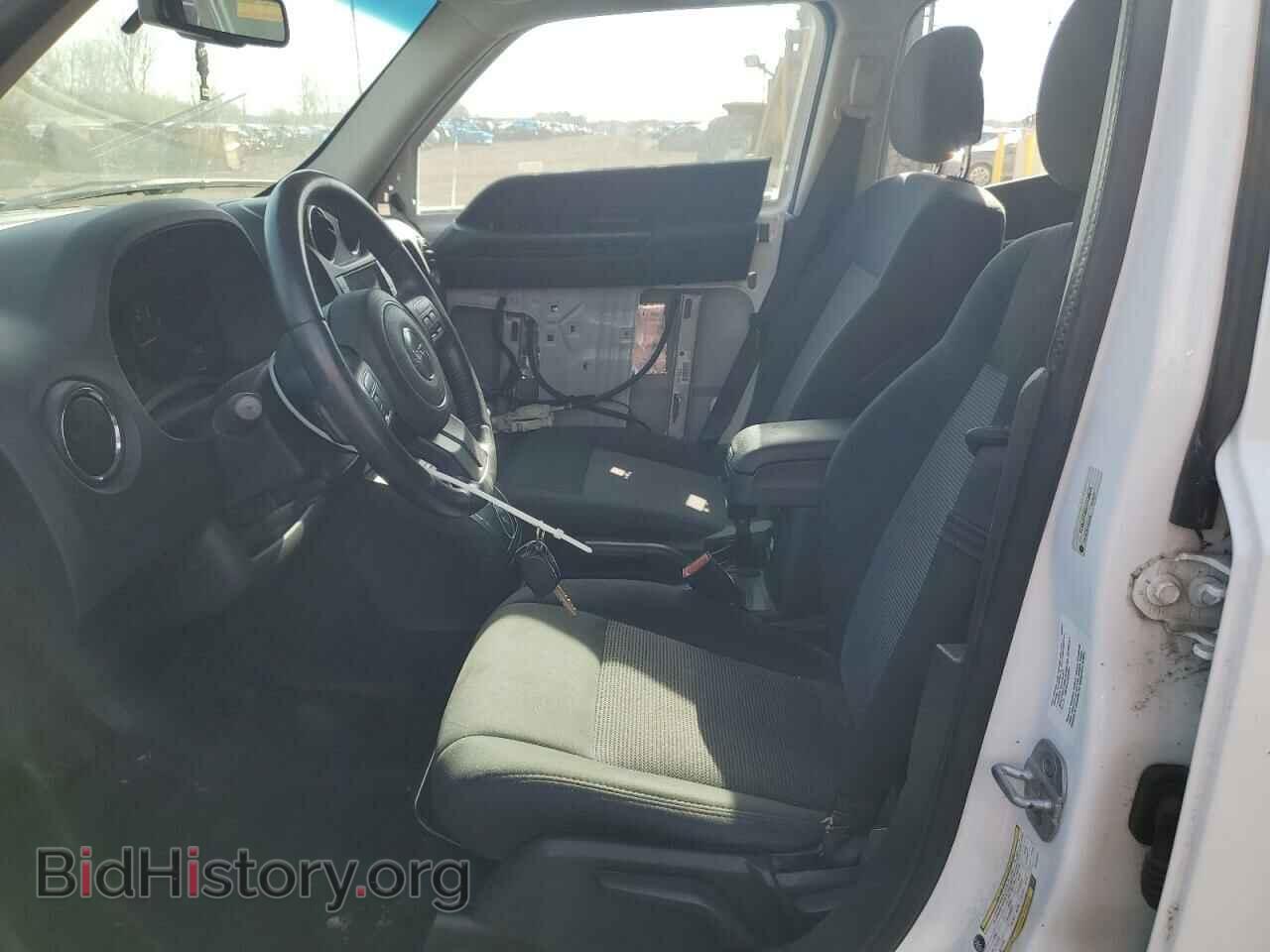 2013 JEEP PATRIOT - VIN: 1C4NJPFB6DD190874 - Фото 7
