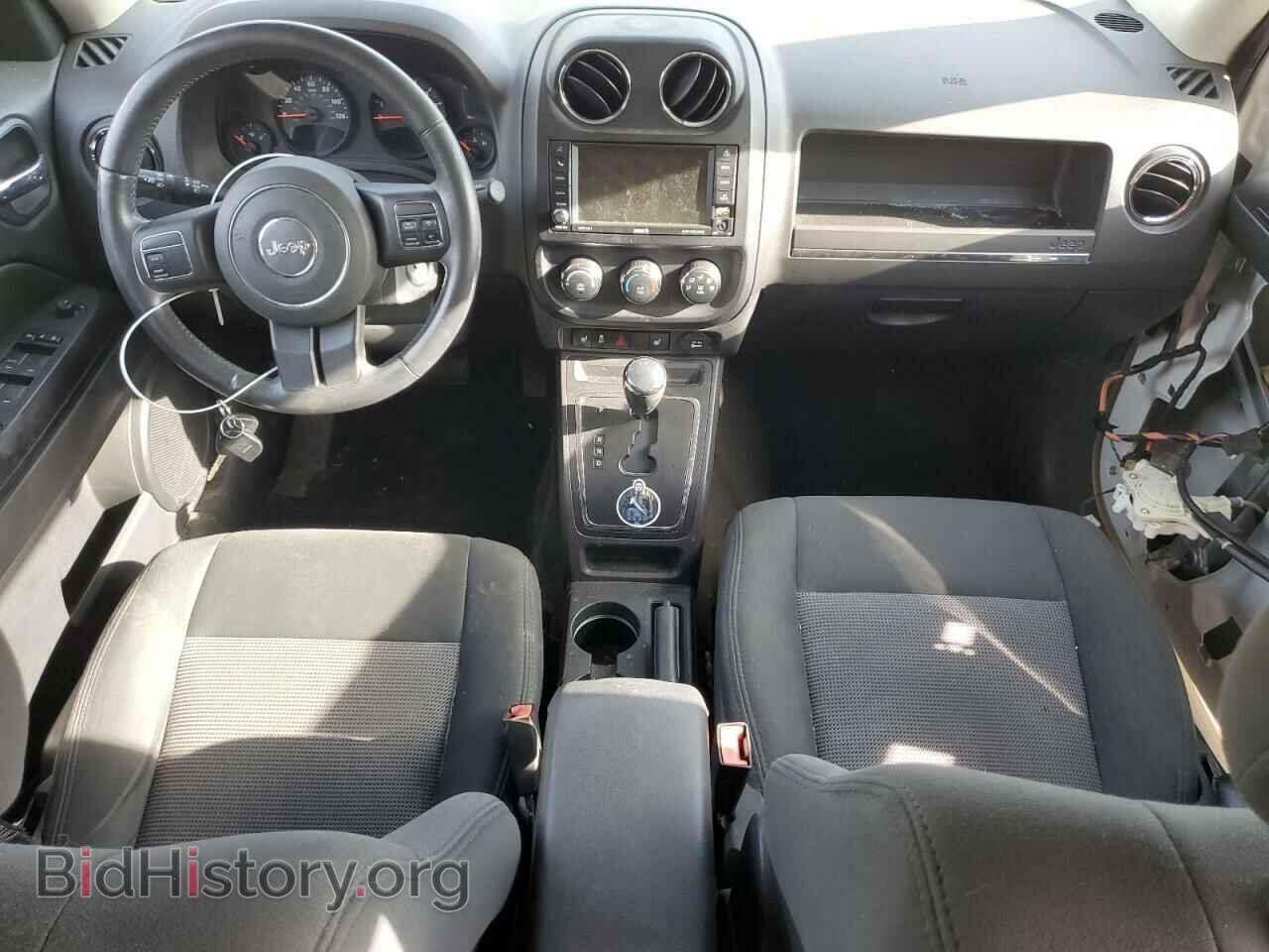 2013 JEEP PATRIOT - VIN: 1C4NJPFB6DD190874 - Фото 8
