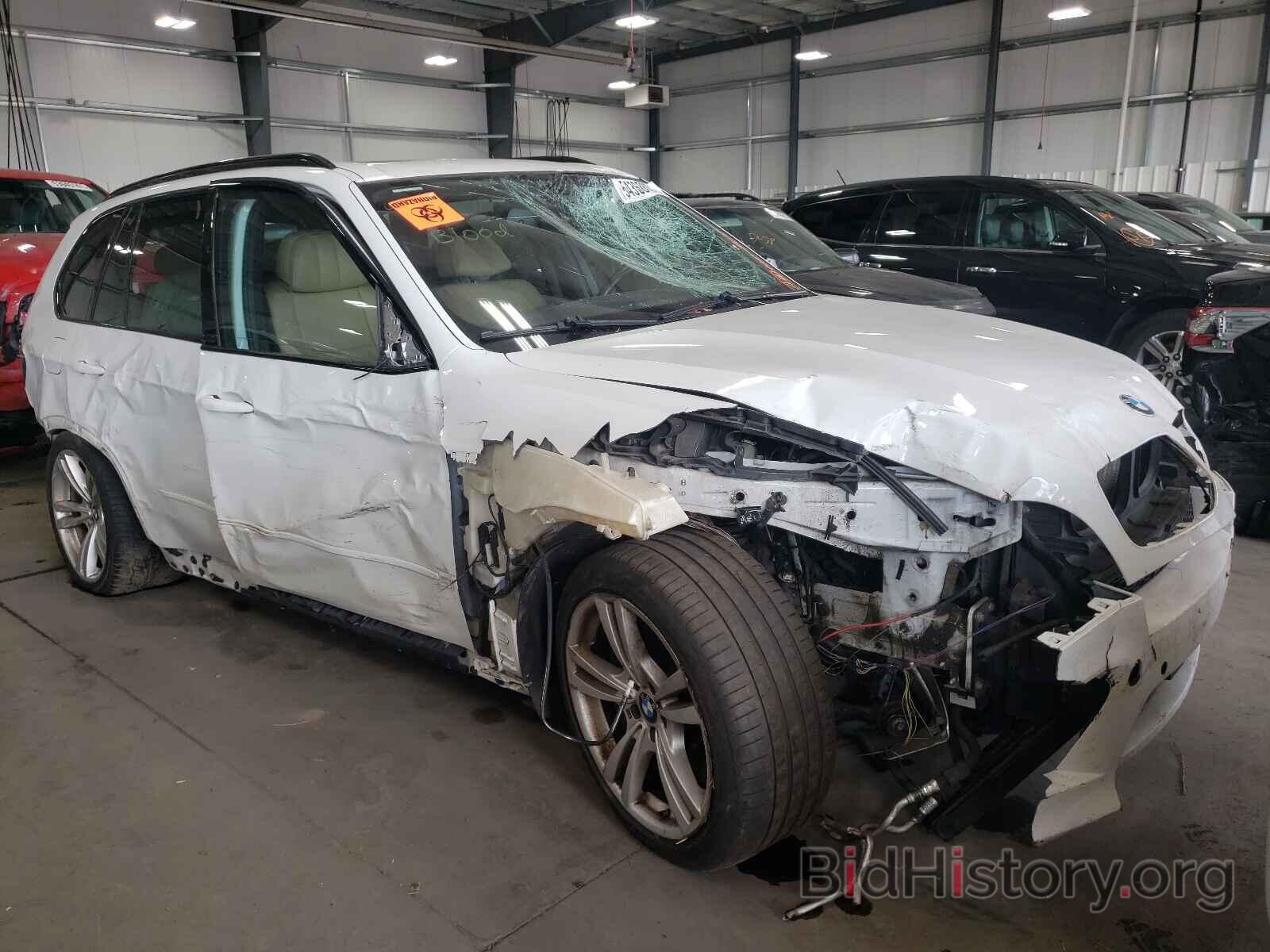 Photo 5YMGY0C55BLK26221 - BMW X5 2011