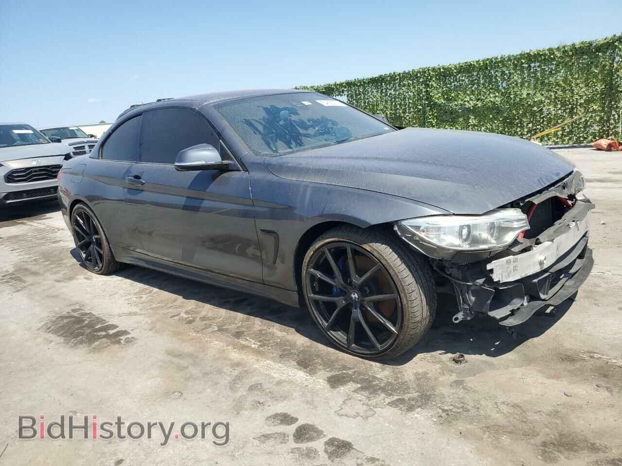 2015 BMW 4 SERIES - VIN: WBA3T3C55FP738192 - Фото 4