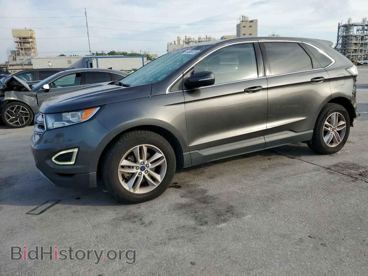 Фотография 2FMPK3J92GBB48095 - FORD EDGE 2016