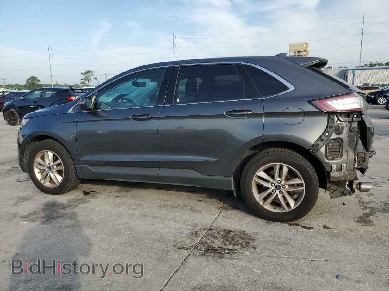 2016 FORD EDGE - VIN: 2FMPK3J92GBB48095 - Photo 2