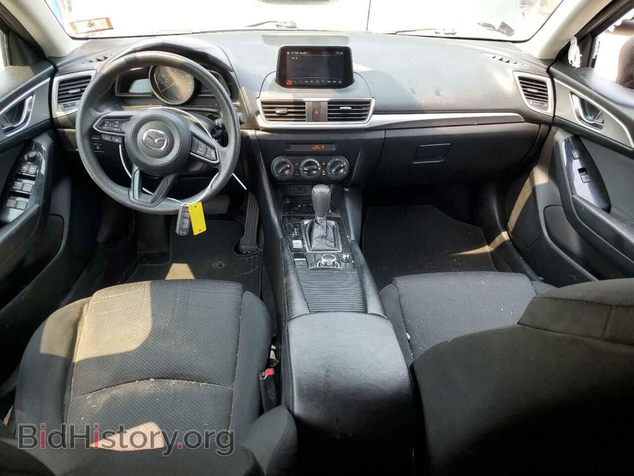 2018 MAZDA 3 - VIN: 3MZBN1U71JM224249 - Фото 8