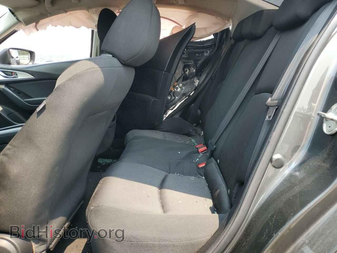 2018 MAZDA 3 - VIN: 3MZBN1U71JM224249 - Фото 10