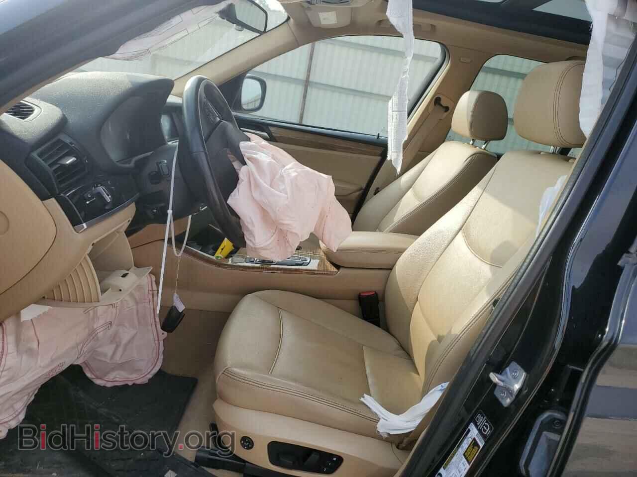 2014 BMW X3 - VIN: 5UXWX9C55E0D24720 - Фото 7