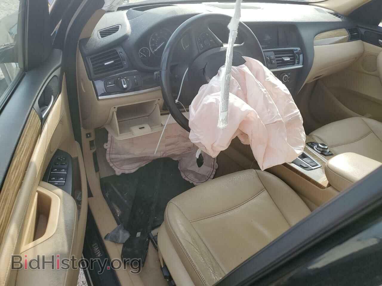 2014 BMW X3 - VIN: 5UXWX9C55E0D24720 - Фото 8